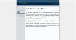 Desktop Screenshot of inforouteinc.com